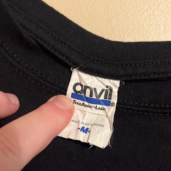 “Pink Floyd” y2k dark side/ 40th anniversary 1973-2013 anvil tag - Picture 6 of 7